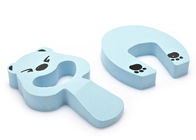 Panda Shape Baby Door Stopper Baby Safety Products , Child Safety Door Stopper