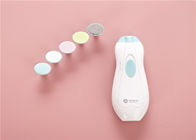 Electric Baby Nail Clipper Set / Electric Grinder Baby Nail Trimmer ABS Material