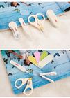 Children / Baby Nail Clipper Set , Baby Nail Clippers And Scissors Set