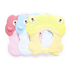 Bear Design PP TPE Safety Baby Shower Hat For Hair Washing