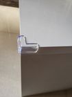 Tasteless 4pcs Baby Proofing Edge Corner Guards 100% Covered Adhesive