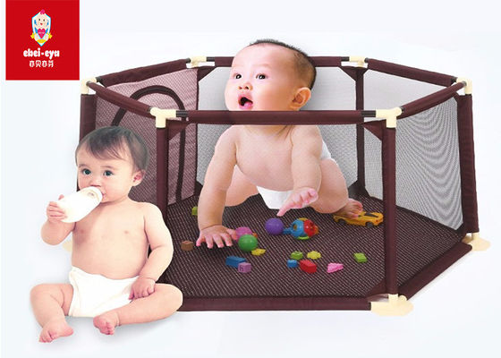 Manufacturer Baby Safety Products Crib Baby Game Fence Baby Play Yard Baby Playpen Children Play Fence Play Yard