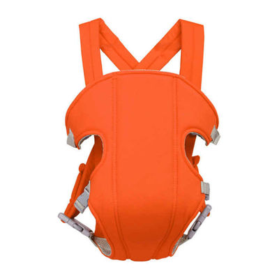 Adjustable Double Sided Stitching Ergonomic Baby Carrier