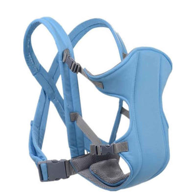 Adjustable Double Sided Stitching Ergonomic Baby Carrier